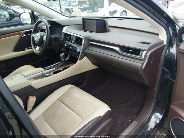 2016 LEXUS RX 350 — I5