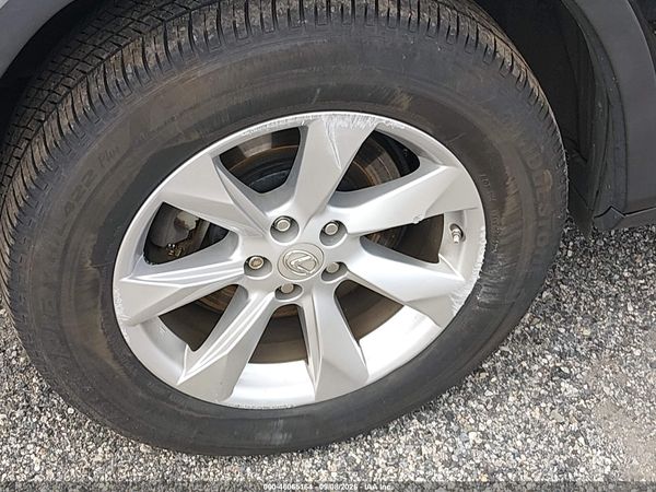 2016 LEXUS RX 350 — I6