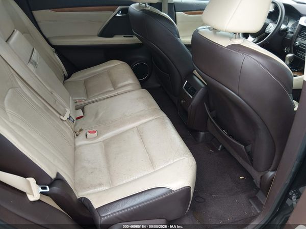 2016 LEXUS RX 350 — I8