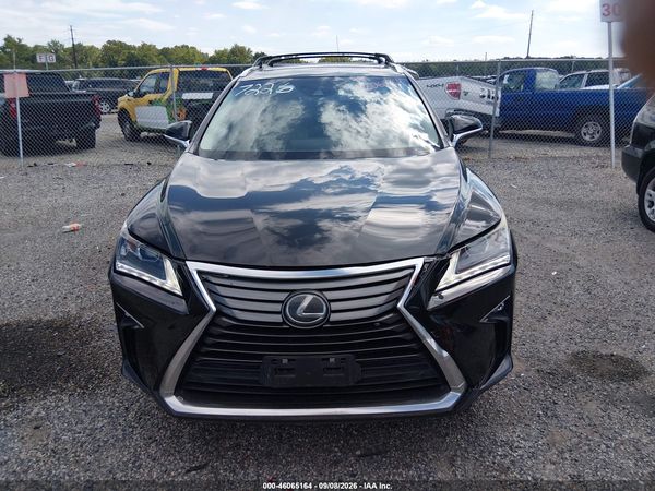2016 LEXUS RX 350 — I115