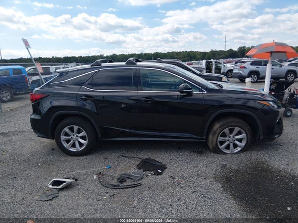 2016 LEXUS RX 350 — I116