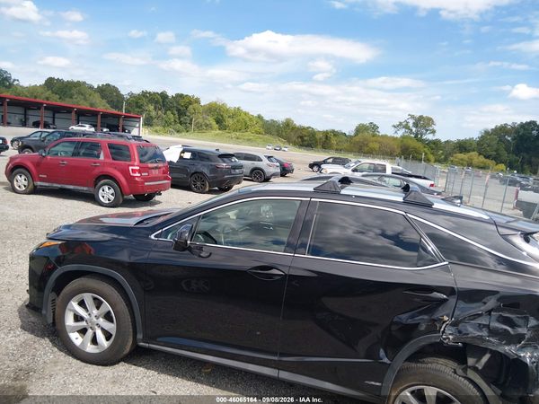2016 LEXUS RX 350 — I117