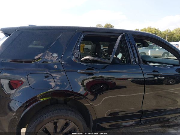 2020 LAND ROVER DISCOVERY SPORT R-DYNAMIC SE — I6