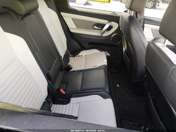 2020 LAND ROVER DISCOVERY SPORT R-DYNAMIC SE — I8
