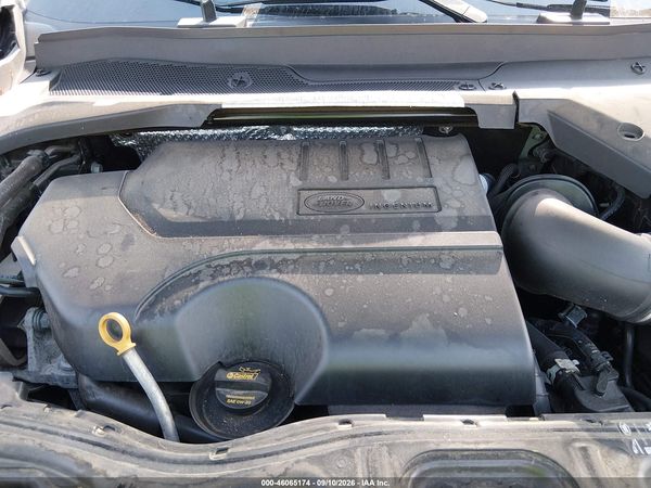 2020 LAND ROVER DISCOVERY SPORT R-DYNAMIC SE — I10