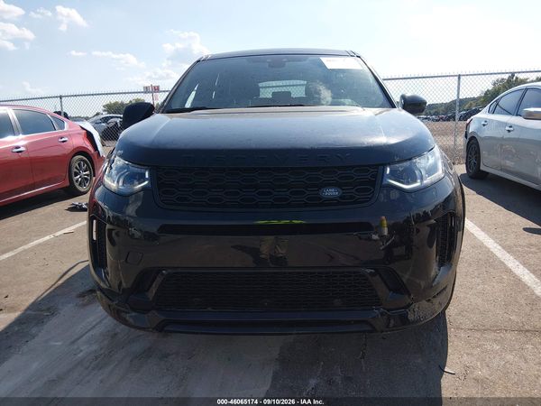 2020 LAND ROVER DISCOVERY SPORT R-DYNAMIC SE — I115