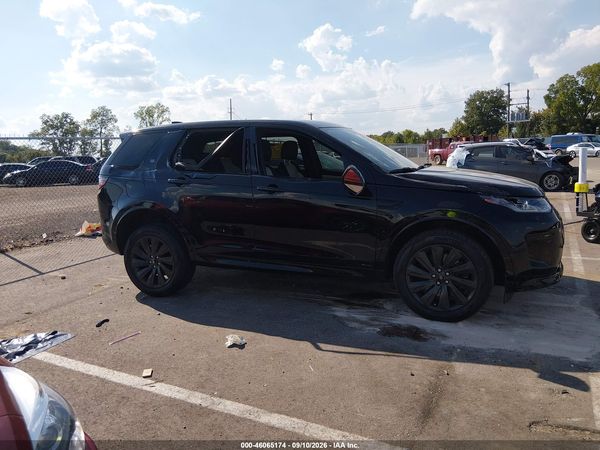 2020 LAND ROVER DISCOVERY SPORT R-DYNAMIC SE — I116
