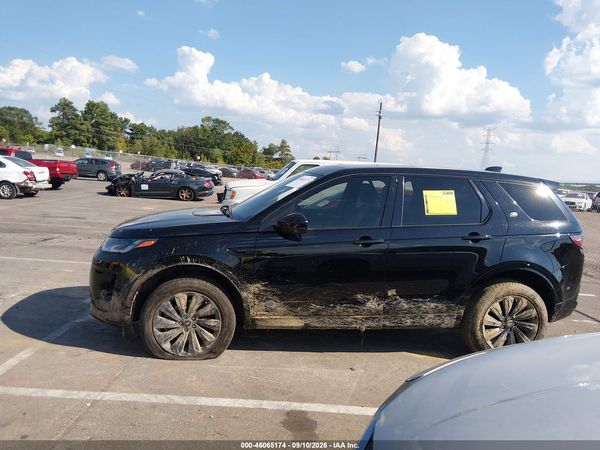 2020 LAND ROVER DISCOVERY SPORT R-DYNAMIC SE — I117