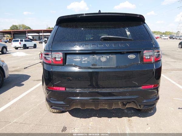 2020 LAND ROVER DISCOVERY SPORT R-DYNAMIC SE — I119