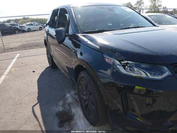 2020 LAND ROVER DISCOVERY SPORT R-DYNAMIC SE — I152