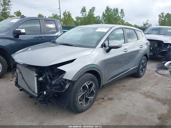 2023 KIA SPORTAGE — I2