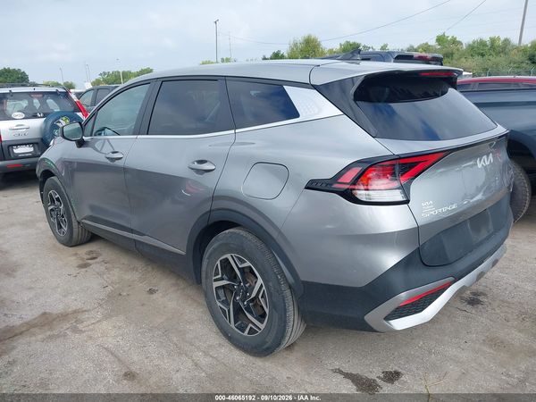 2023 KIA SPORTAGE LX — I3