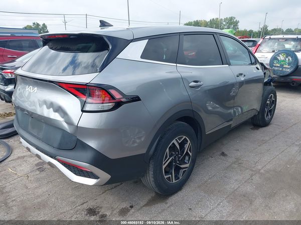 2023 KIA SPORTAGE LX — I4