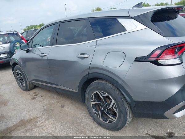 2023 KIA SPORTAGE LX — I117
