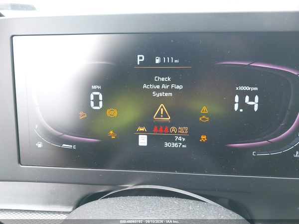 2023 KIA SPORTAGE LX — I118
