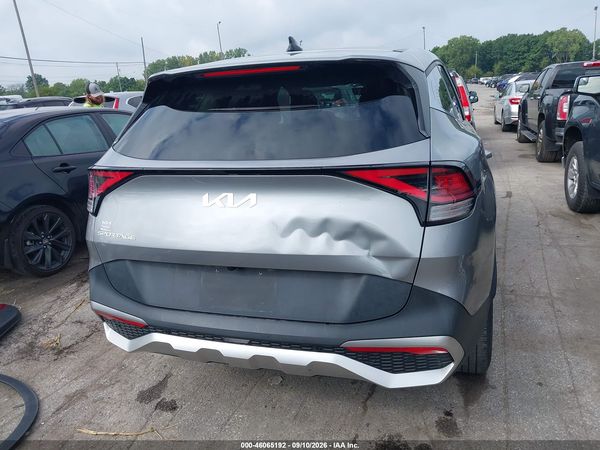 2023 KIA SPORTAGE LX — I119