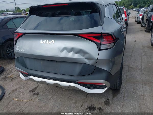 2023 KIA SPORTAGE LX — I152
