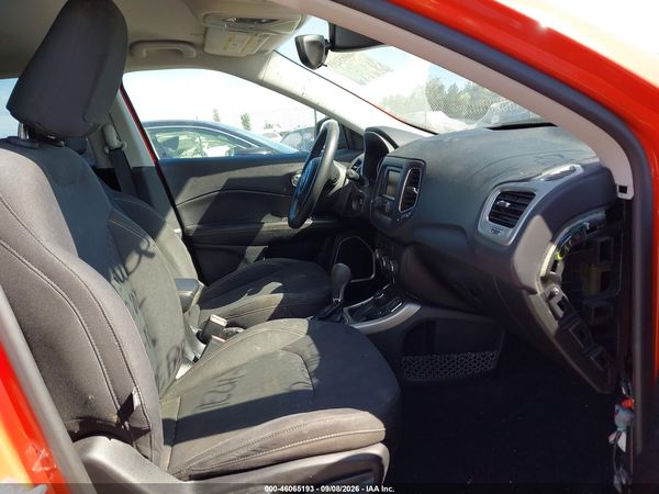2017 JEEP NEW COMPASS SPORT 4X4