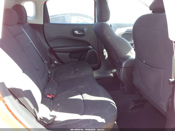 2017 JEEP NEW COMPASS SPORT 4X4
