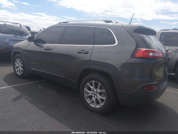 2018 JEEP CHEROKEE LATITUDE PLUS FWD — I3
