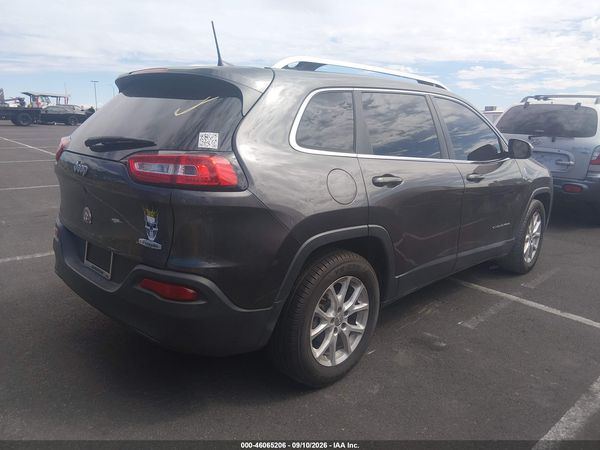2018 JEEP CHEROKEE LATITUDE PLUS FWD — I4