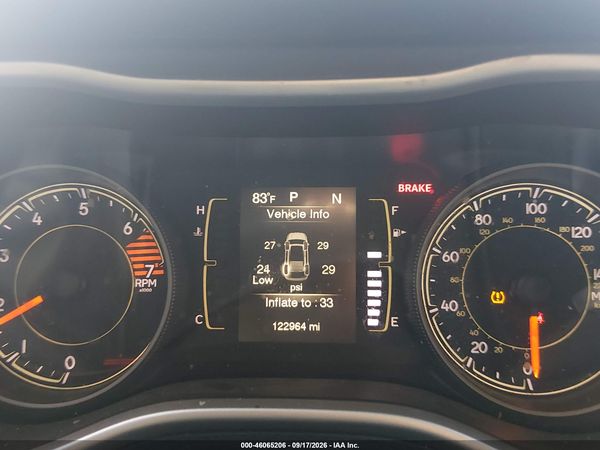 2018 JEEP CHEROKEE LATITUDE PLUS FWD — I7