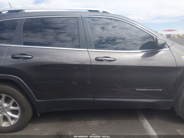 2018 JEEP CHEROKEE LATITUDE PLUS FWD — I116
