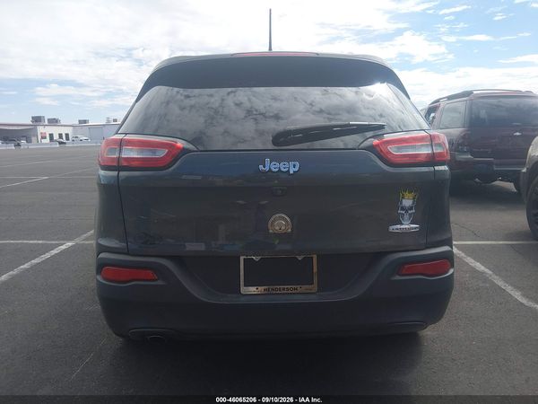 2018 JEEP CHEROKEE LATITUDE PLUS FWD — I119