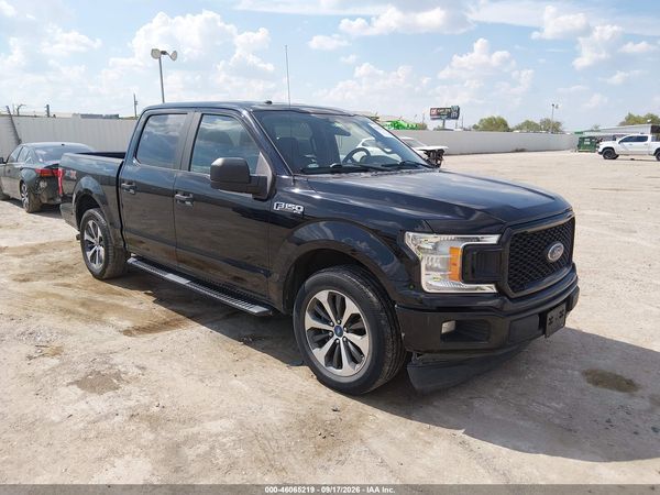 2019 FORD F-150 XL — I1
