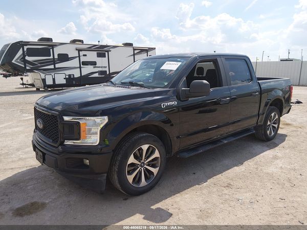 2019 FORD F-150 — I2