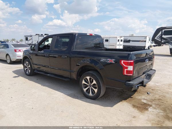 2019 FORD F-150 XL — I3