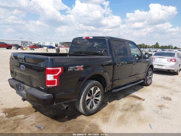 2019 FORD F-150 XL — I4