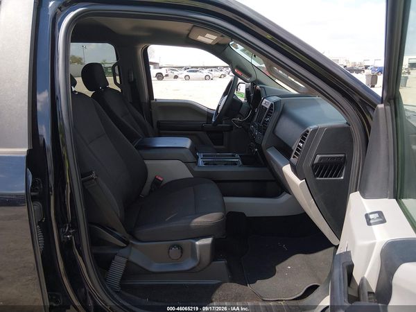 2019 FORD F-150 XL — I5