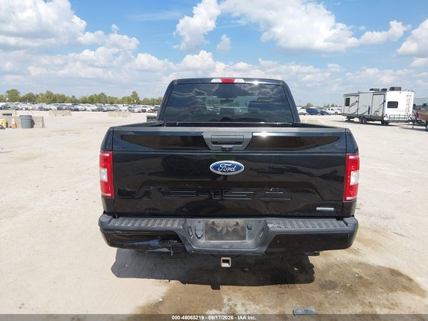 2019 FORD F-150 XL — I6