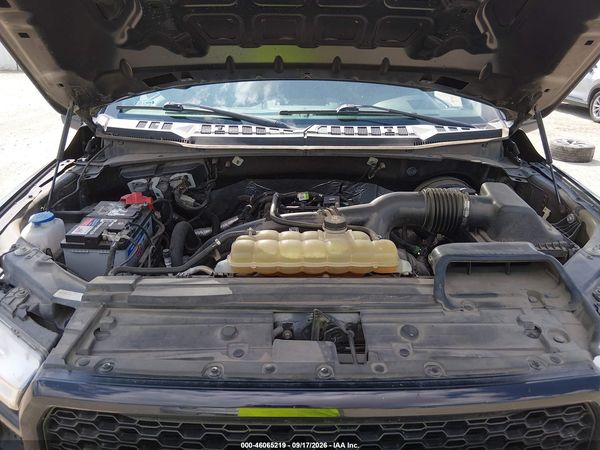 2019 FORD F-150 XL — I10