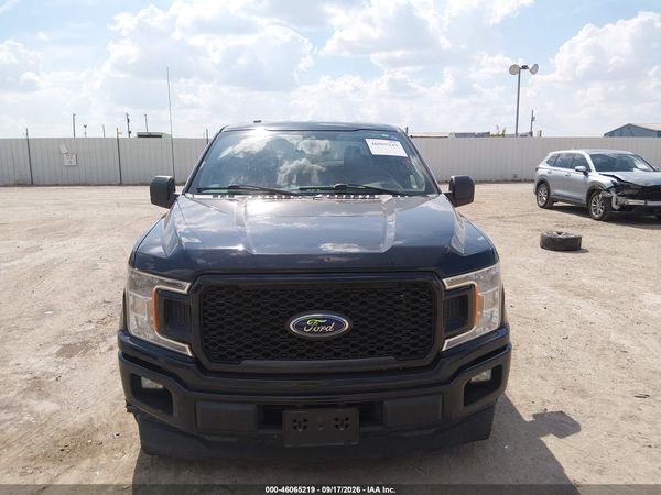 2019 FORD F-150 XL — I115