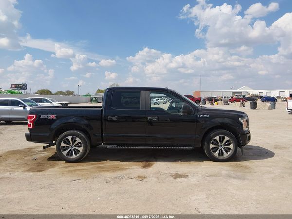 2019 FORD F-150 XL — I116