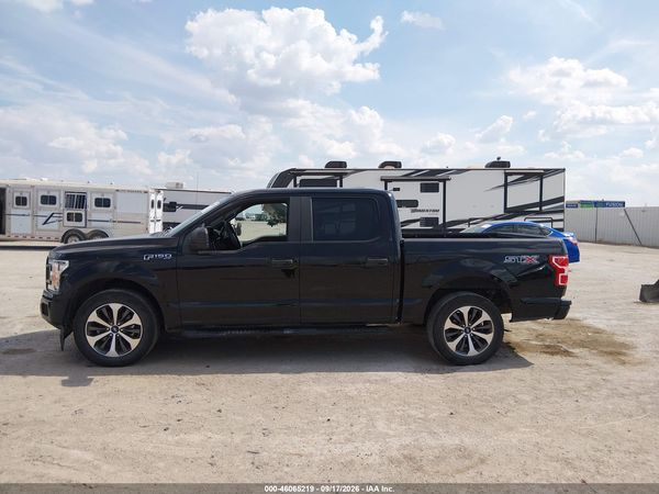 2019 FORD F-150 XL — I117