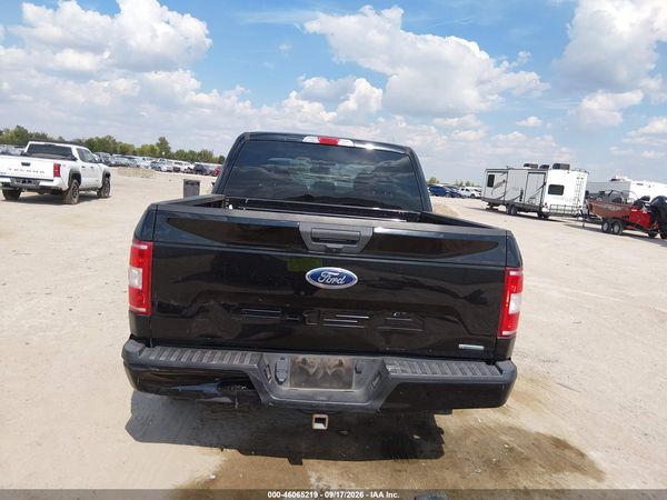 2019 FORD F-150 XL — I119