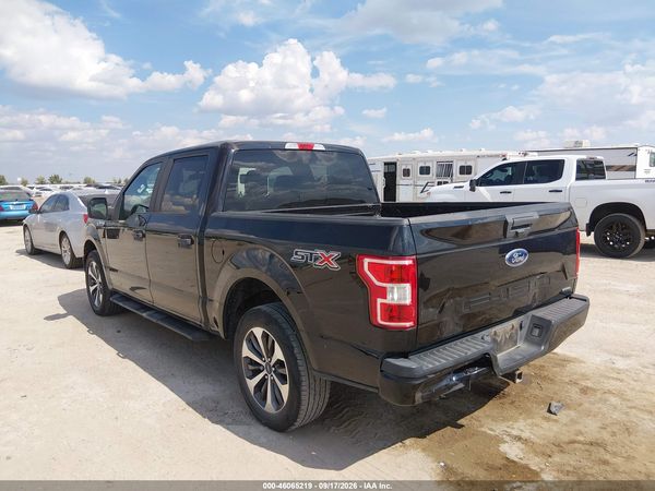 2019 FORD F-150 XL — I153