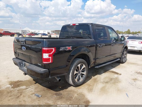 2019 FORD F-150 XL — I154