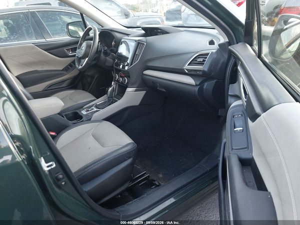 2022 SUBARU FORESTER LIMITED — I5