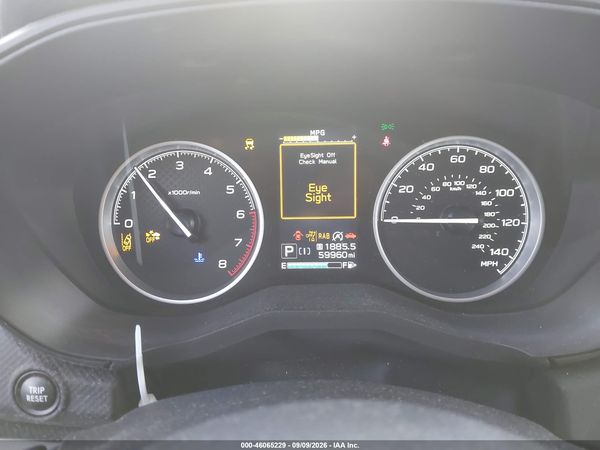 2022 SUBARU FORESTER LIMITED — I7