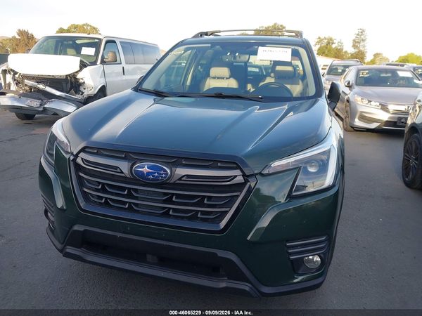 2022 SUBARU FORESTER LIMITED — I115