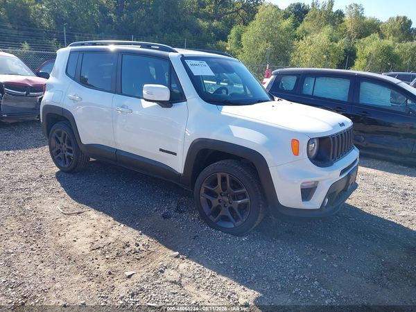 2020 JEEP RENEGADE HIGH ALTITUDE 4X4 — I1