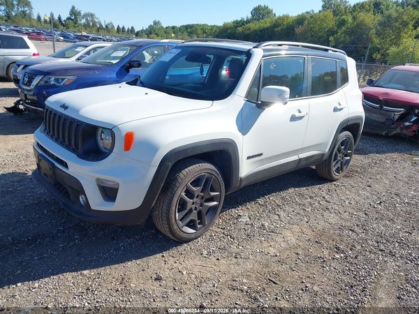 2020 JEEP RENEGADE — I2