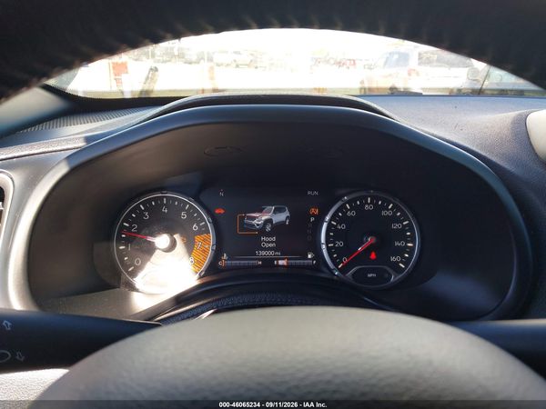 2020 JEEP RENEGADE HIGH ALTITUDE 4X4 — I7