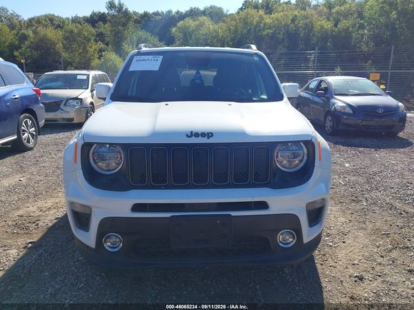 2020 JEEP RENEGADE HIGH ALTITUDE 4X4 — I115