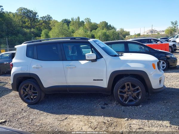 2020 JEEP RENEGADE HIGH ALTITUDE 4X4 — I116