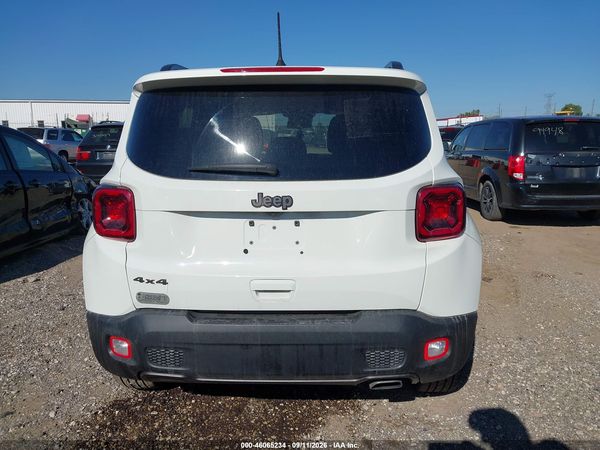 2020 JEEP RENEGADE HIGH ALTITUDE 4X4 — I119